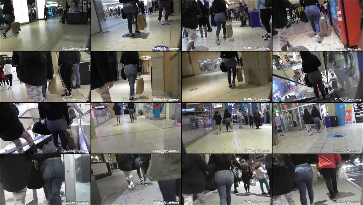 full body captures