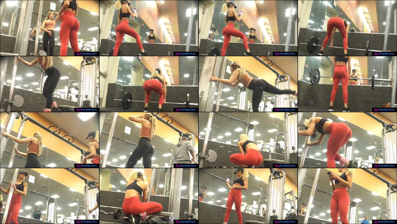 gymcandids videos