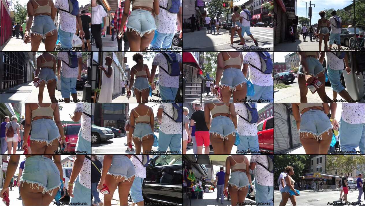 full body captures
