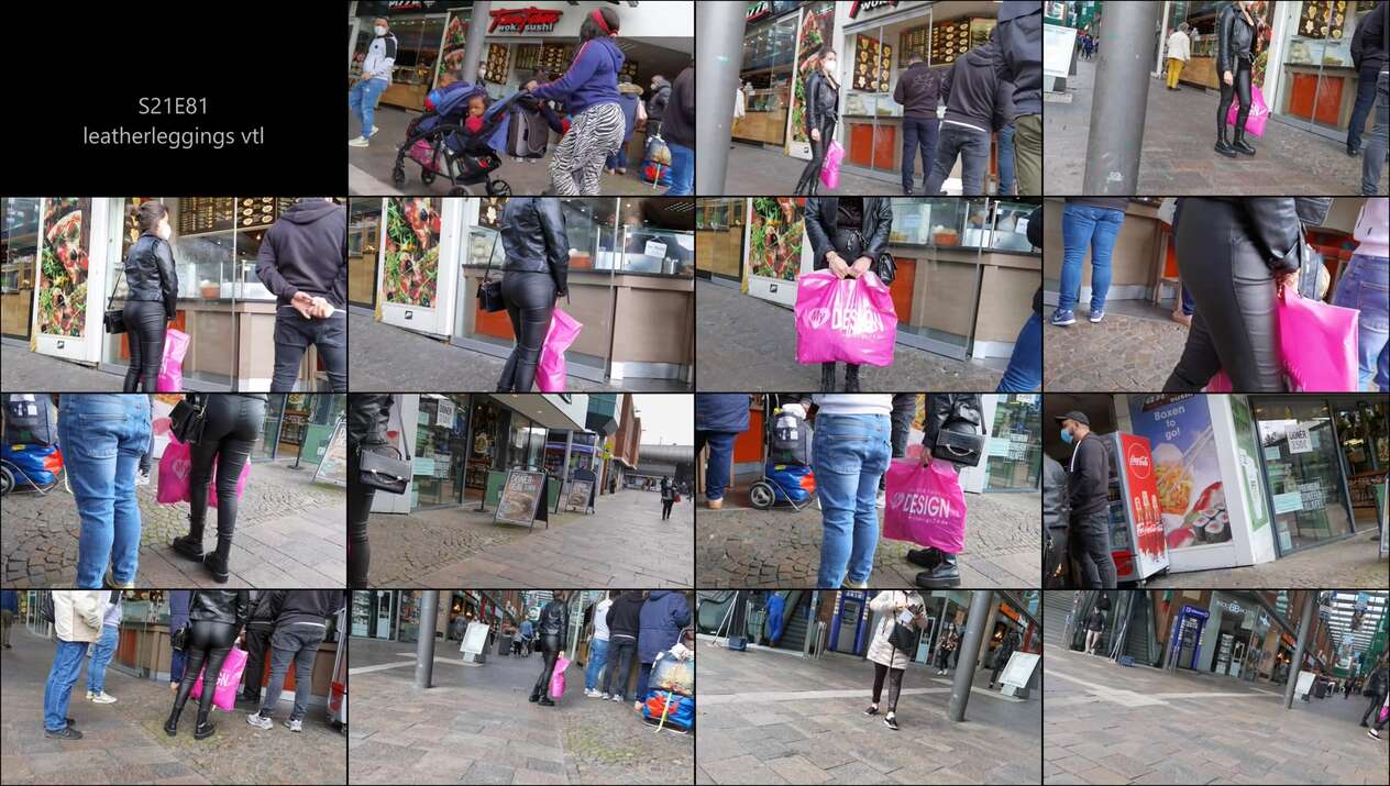 the original candid videos