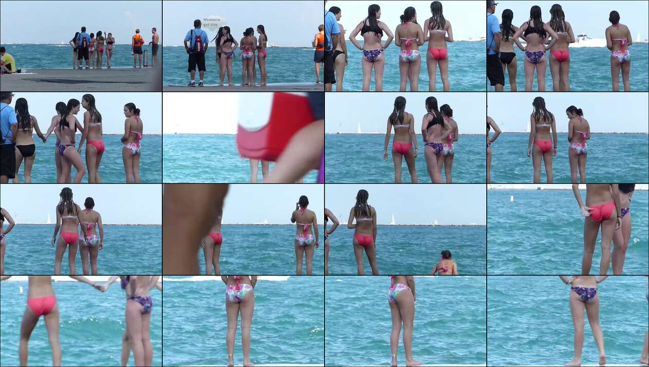 retro voyeur clips vol.3