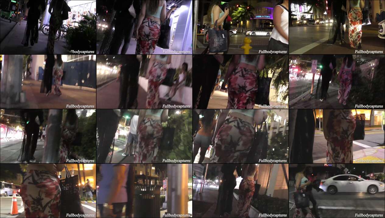 full body captures