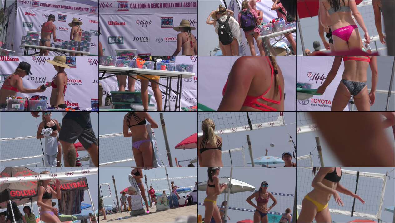 the original candid videos