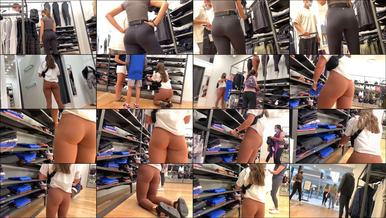 leggings creepshots vol.1