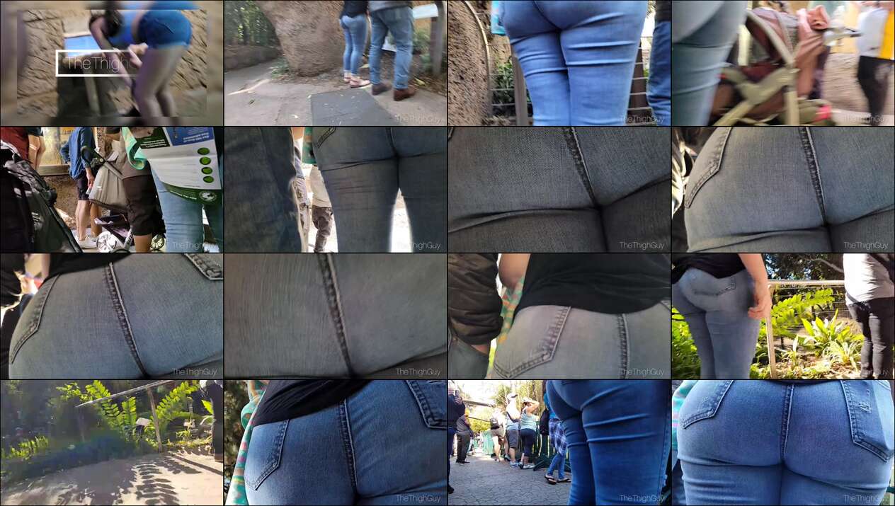 the thigh guy videos