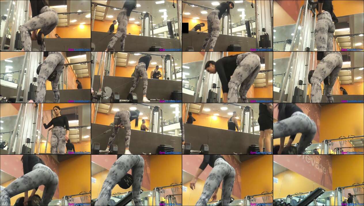 gymcandids videos