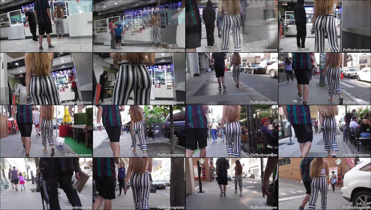 full body captures