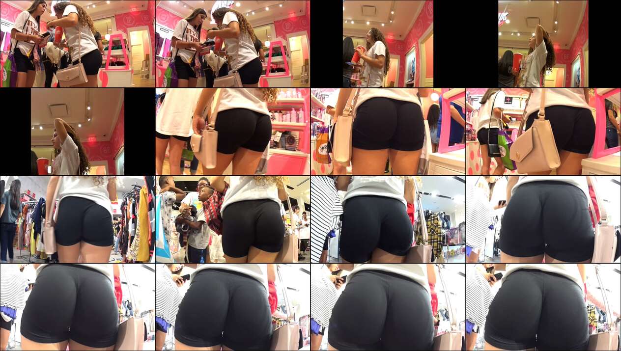 the original candid videos