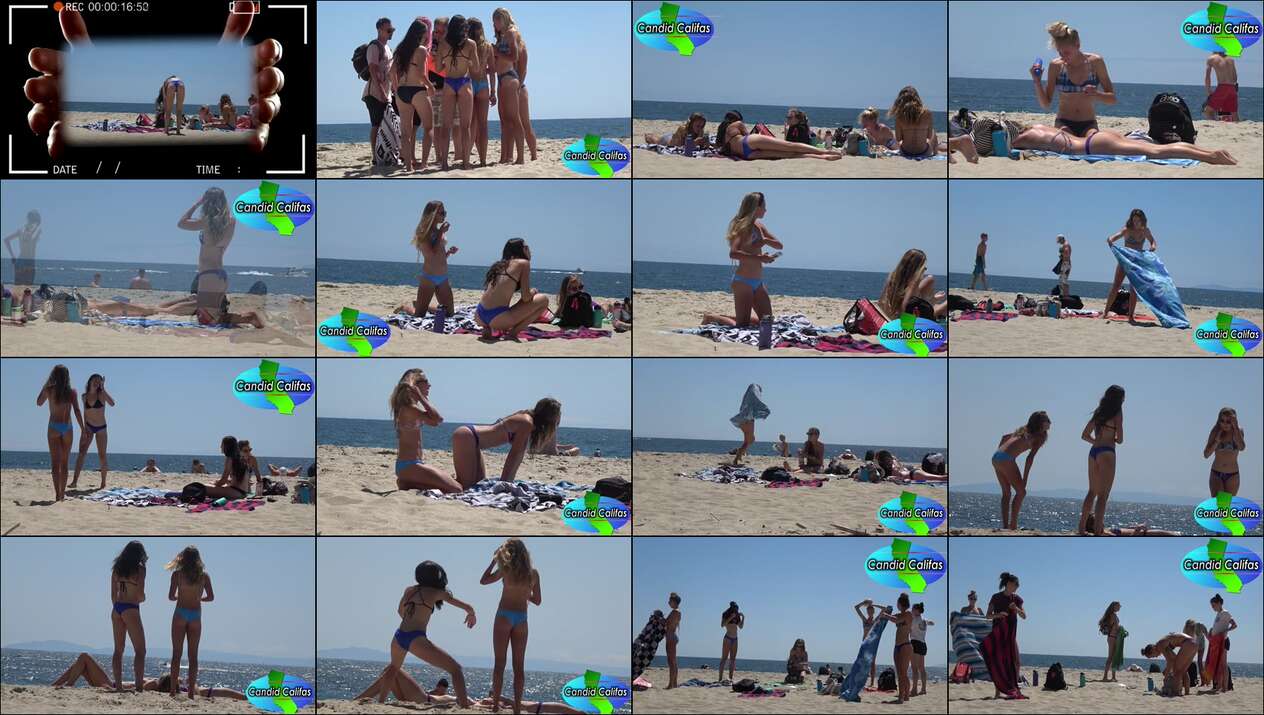 candid califas videos