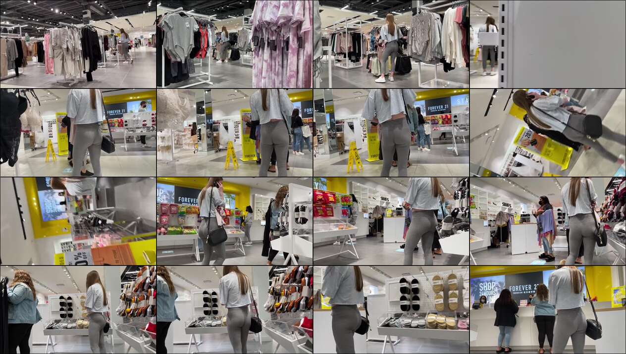 leggings creepshots vol.1
