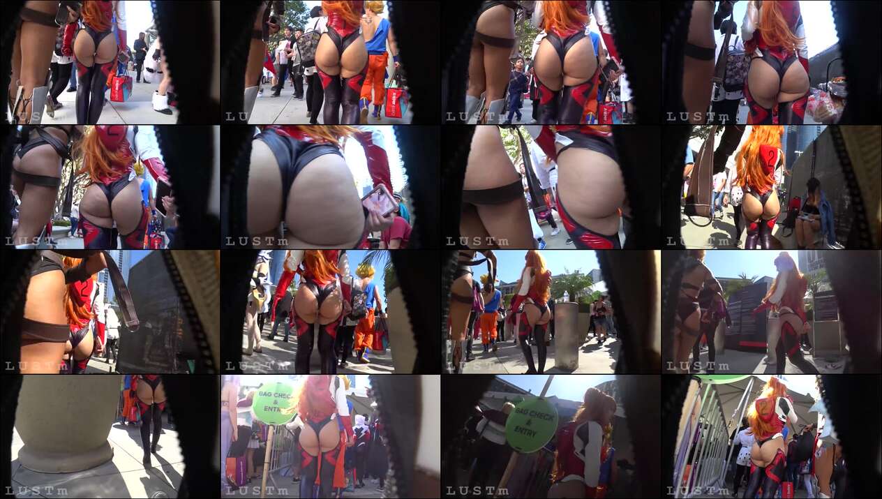 the original candid videos