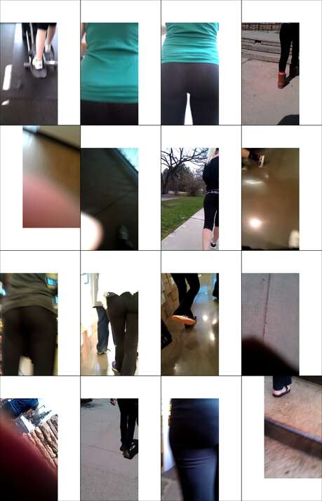retro voyeur clips vol.5