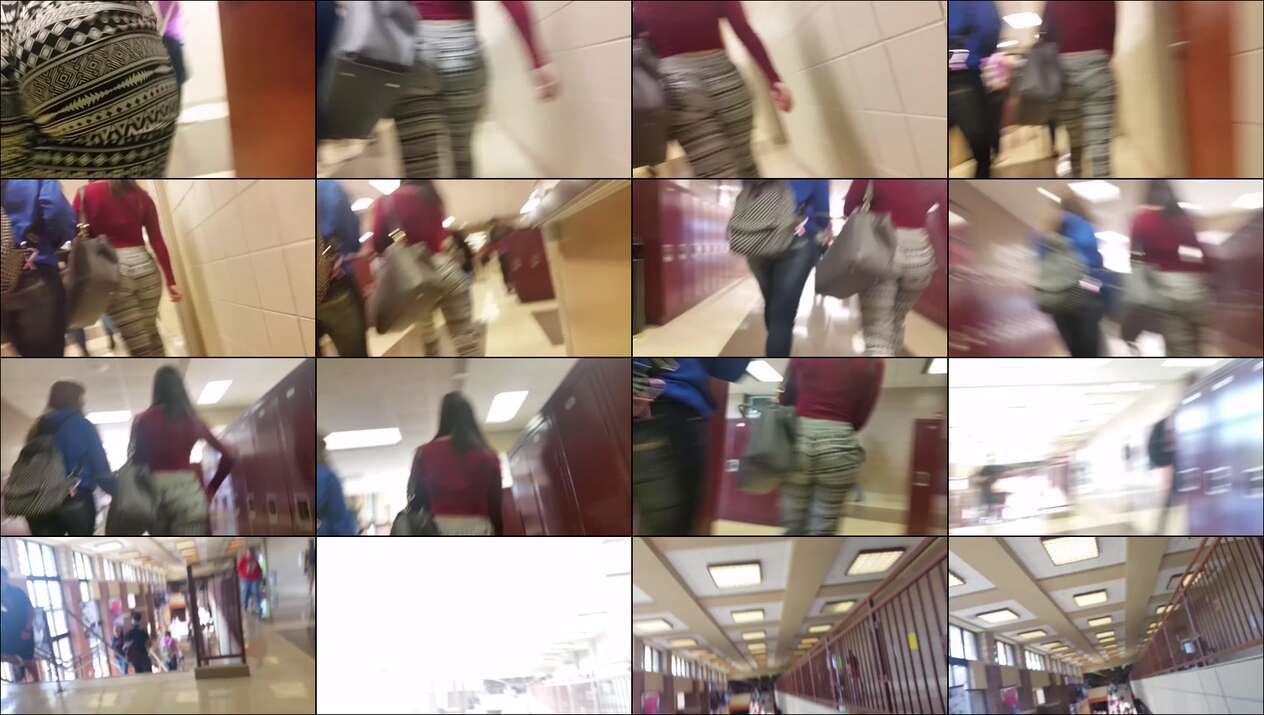 retro voyeur clips vol.5