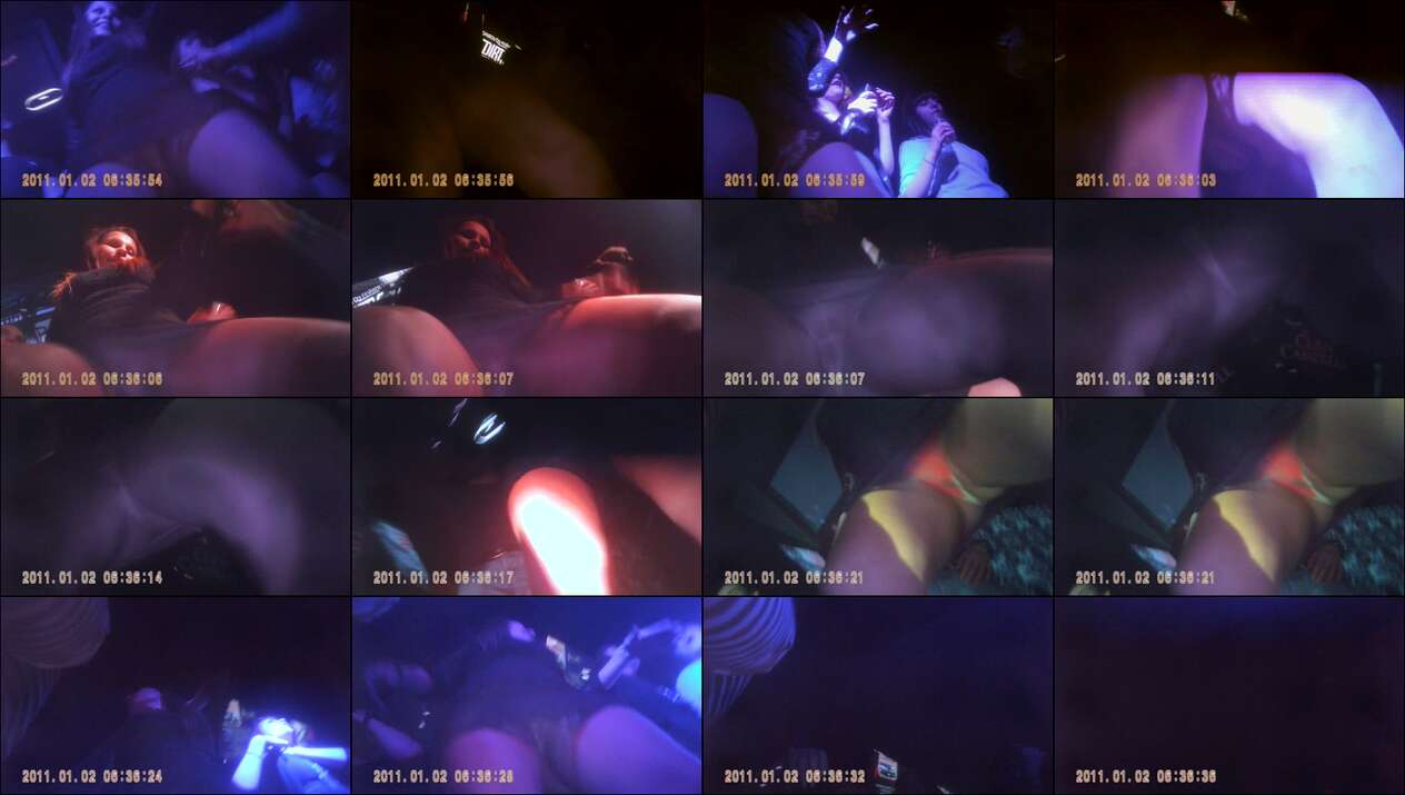 retro voyeur clips vol.5