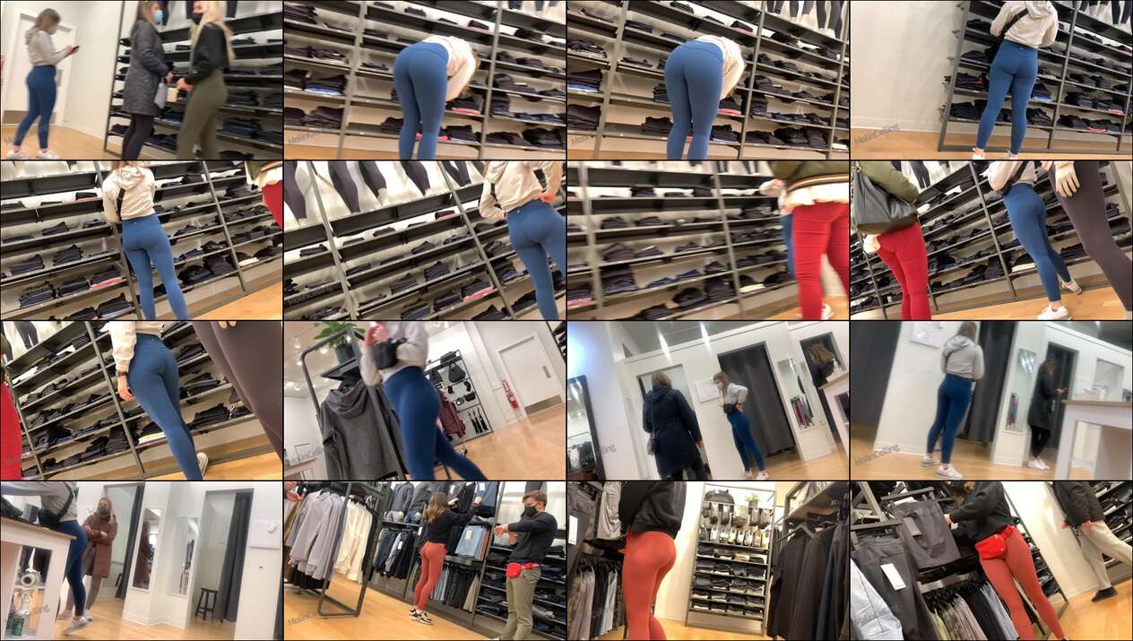 leggings creepshots vol.3