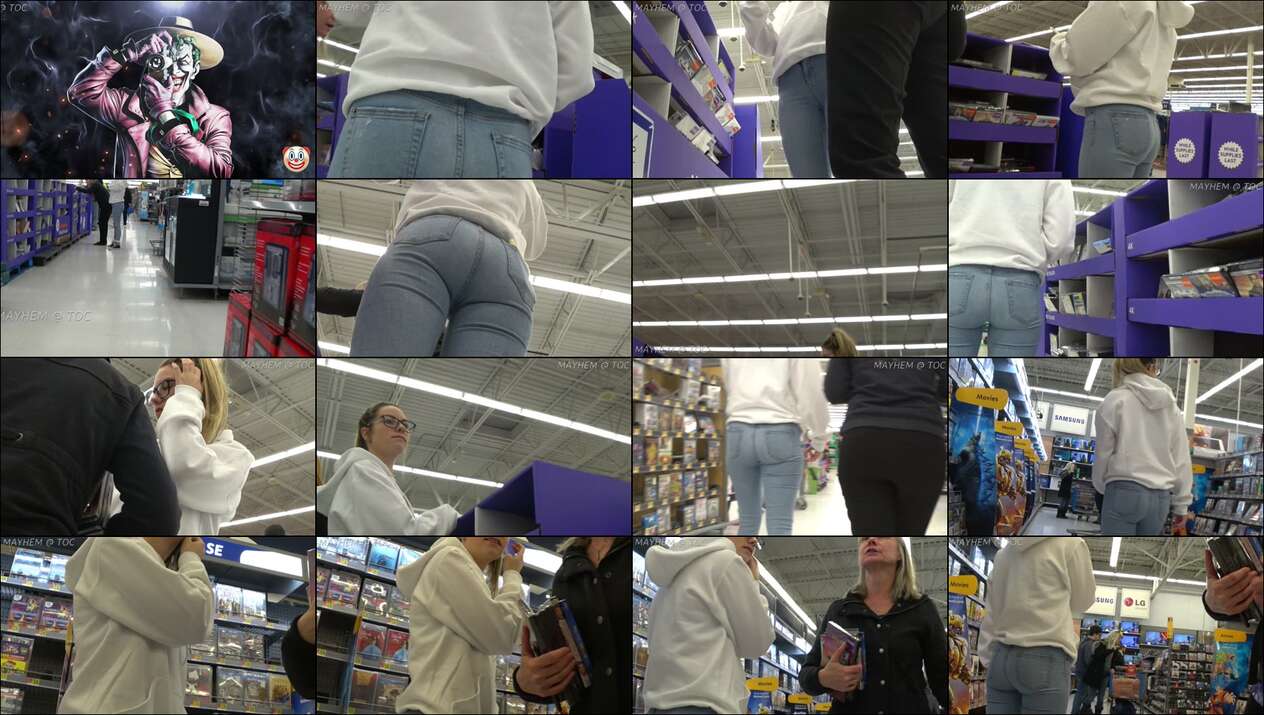 the original candid videos
