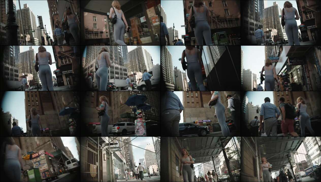 the original candid videos