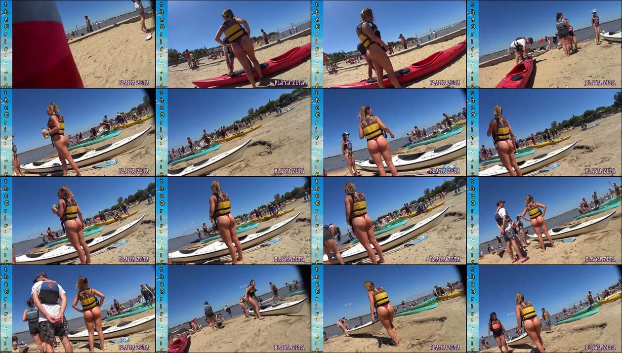 the original candid videos