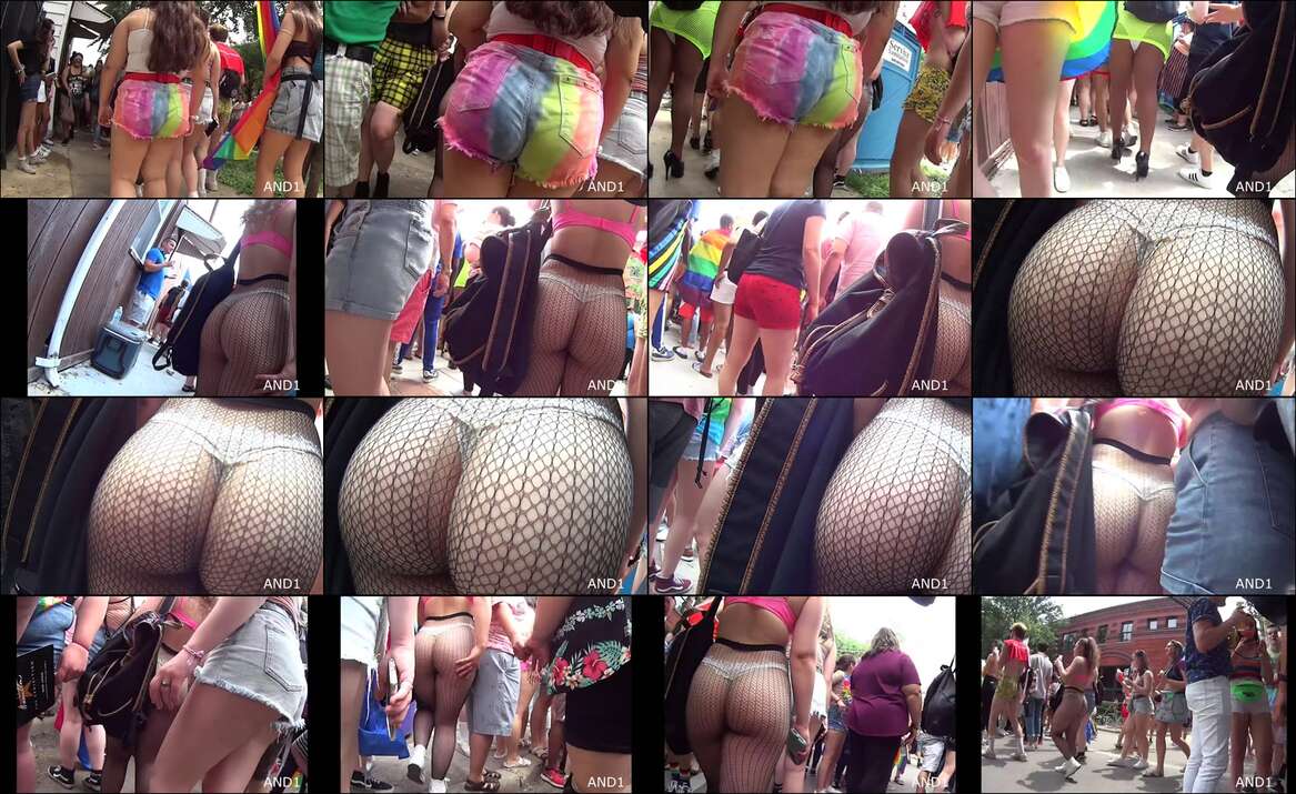 the original candid videos