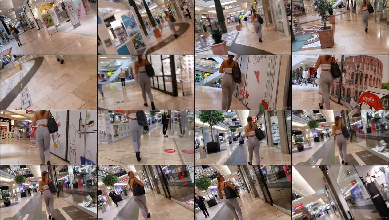 the original candid videos