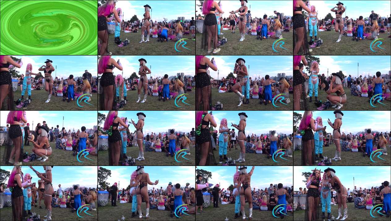 ravecandids videos