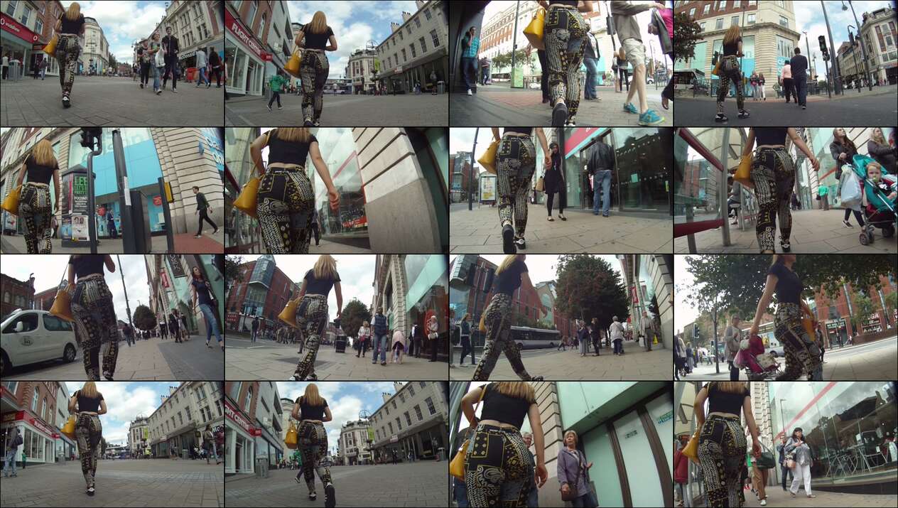 retro voyeur clips vol.4