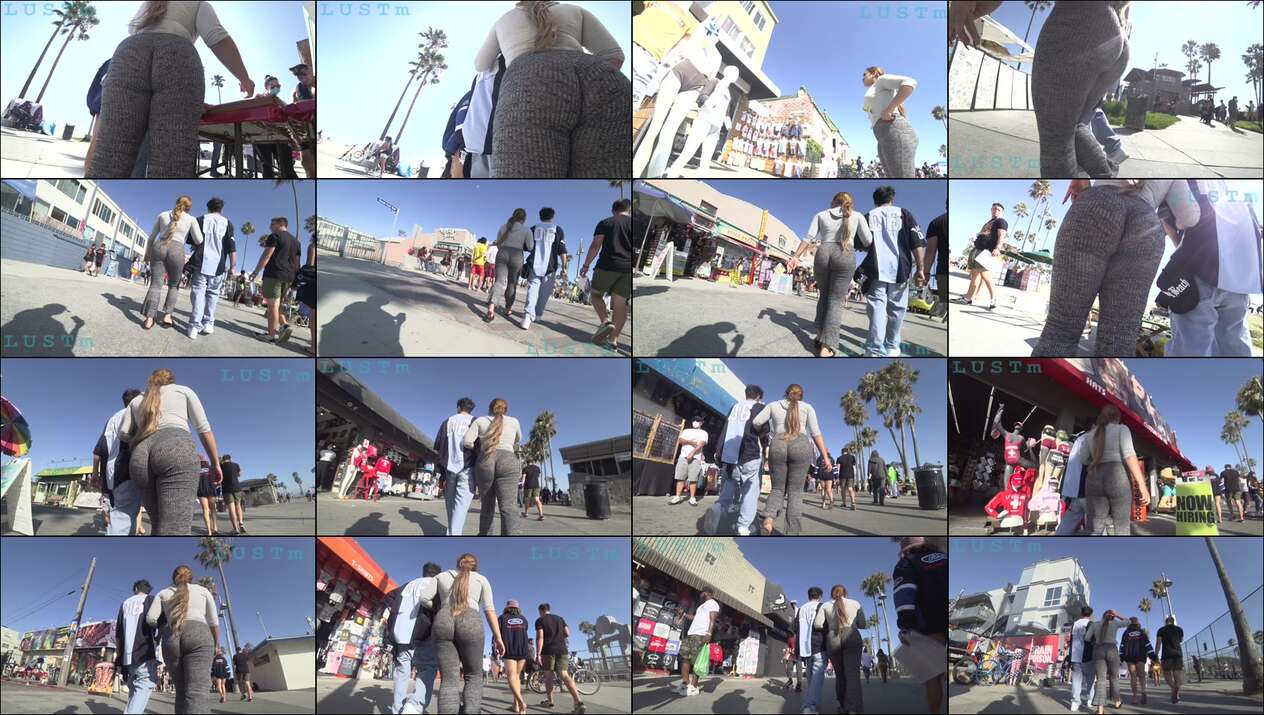 the original candid videos