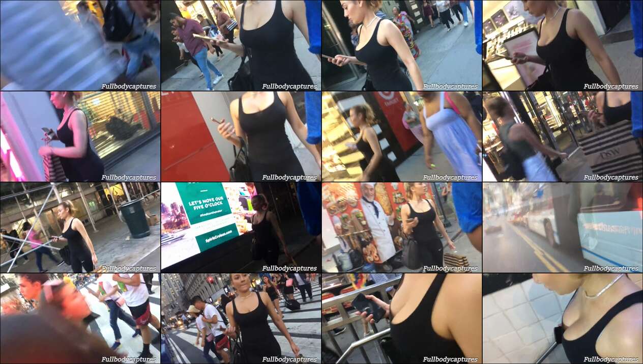 full body captures