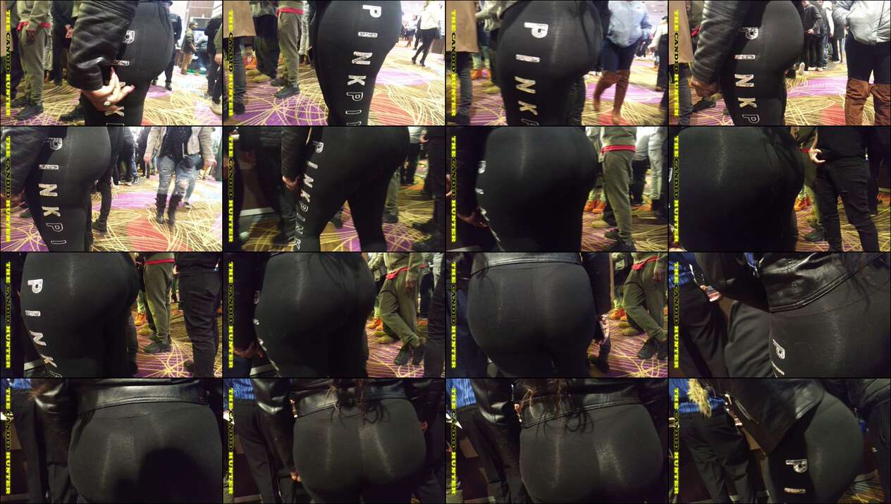 the candid hunter videos