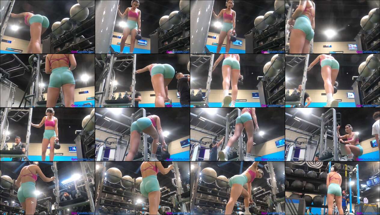 gymcandids videos