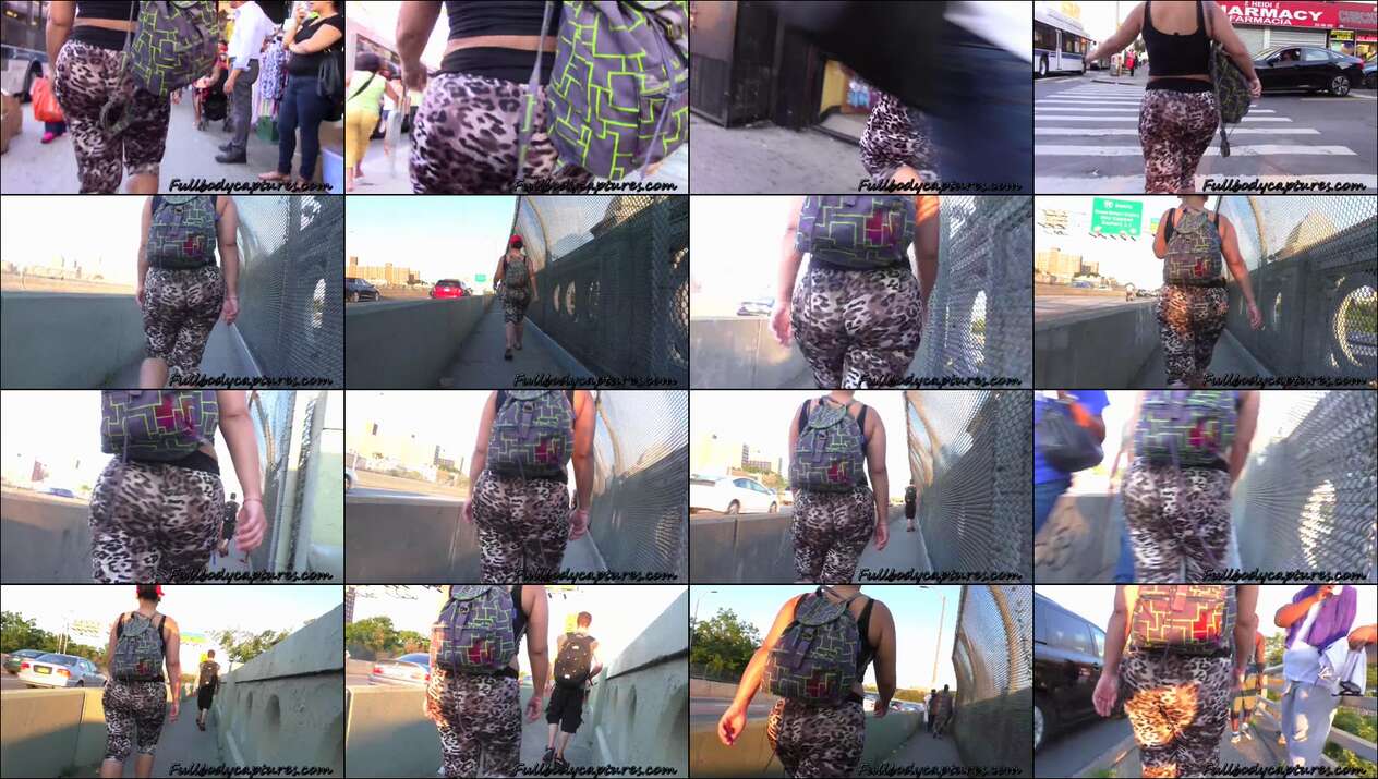 full body captures