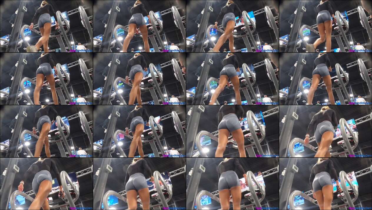 gymcandids videos