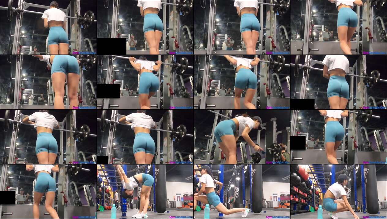 gymcandids videos