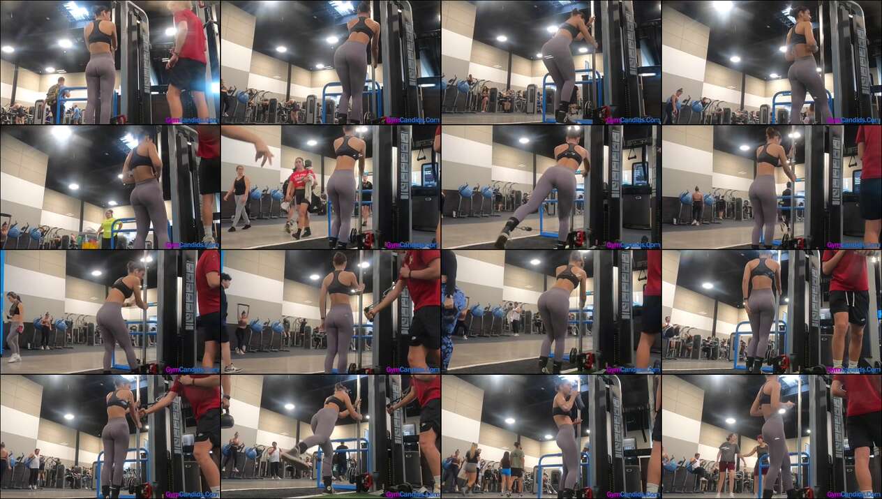 gymcandids videos