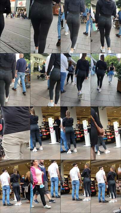 the original candid videos