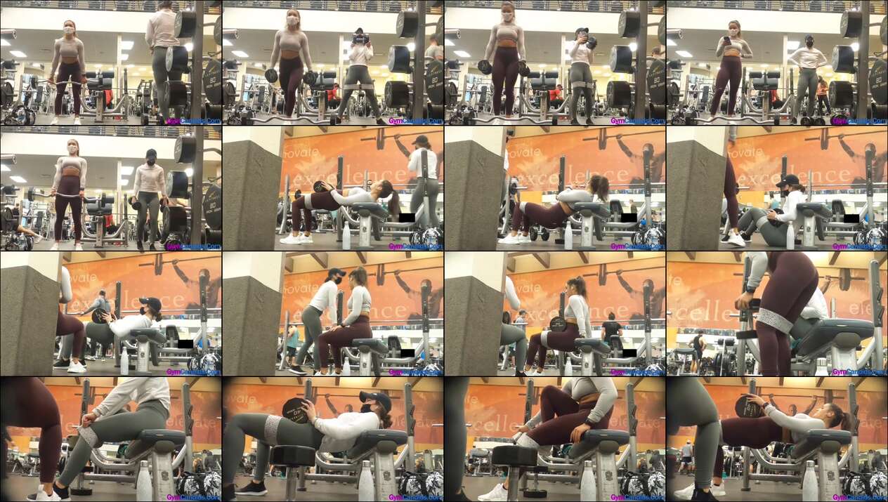 gymcandids videos