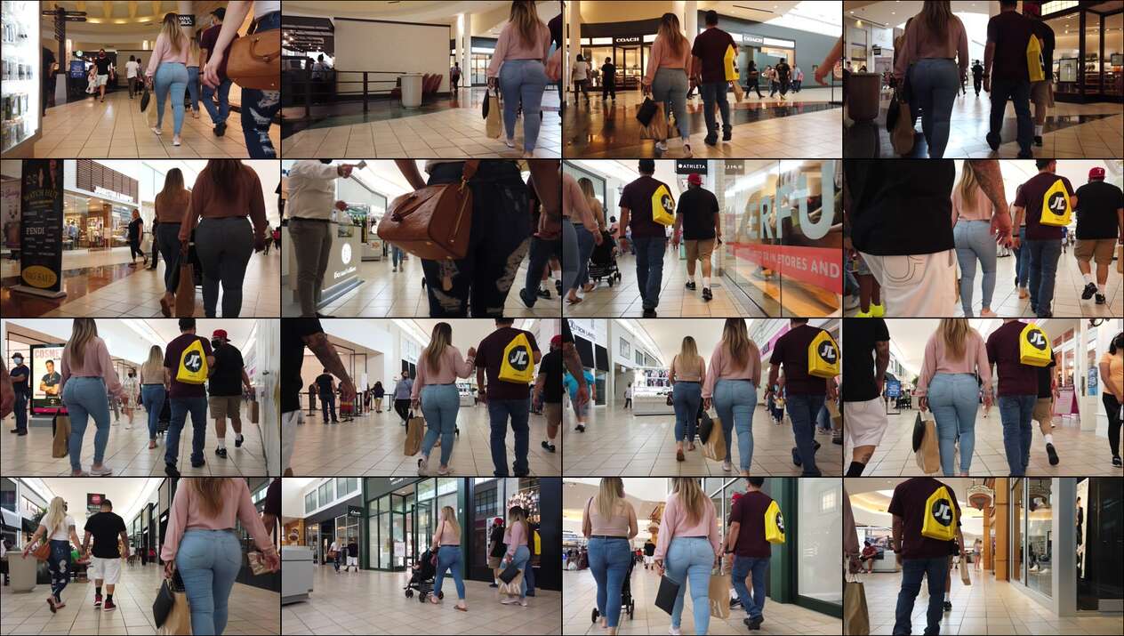 the original candid videos