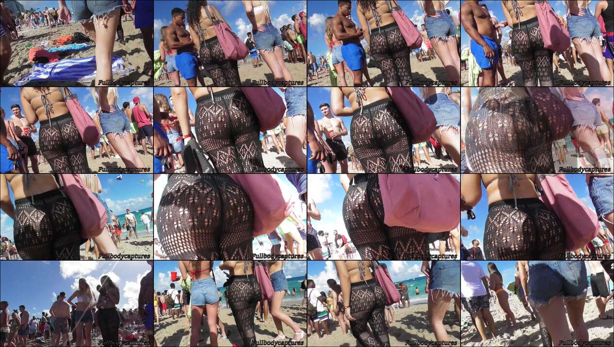full body captures