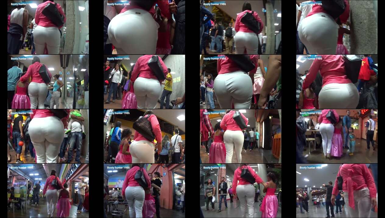 bootyhunter 1986 videos
