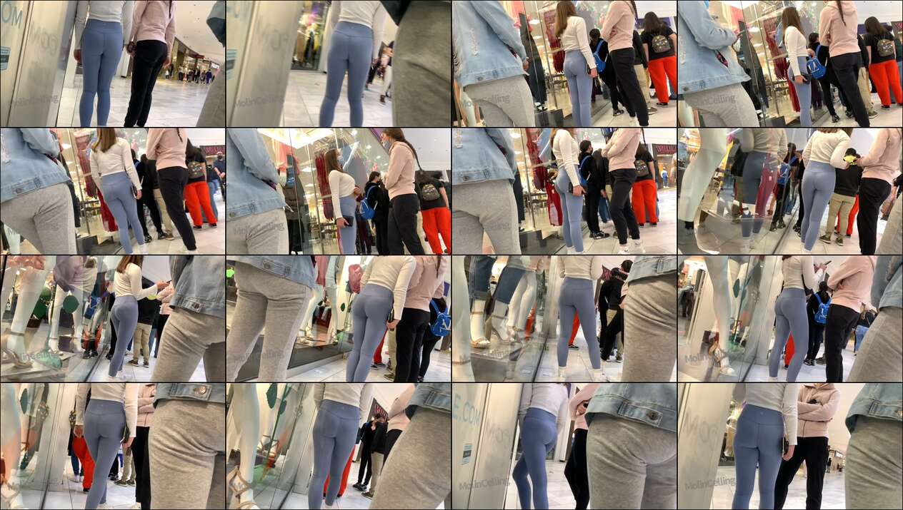leggings creepshots vol.1