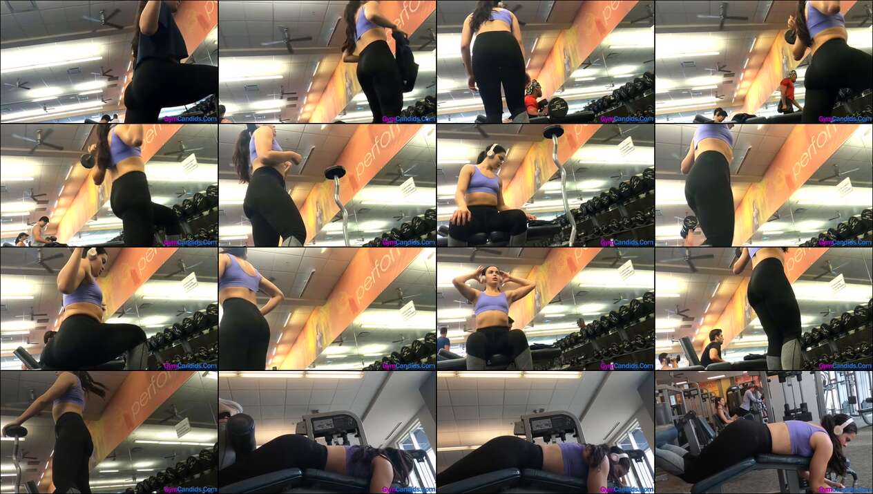 gymcandids videos