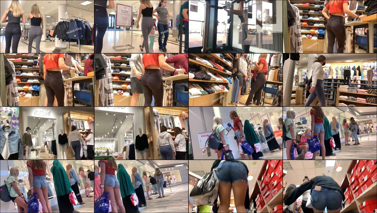 the original candid videos