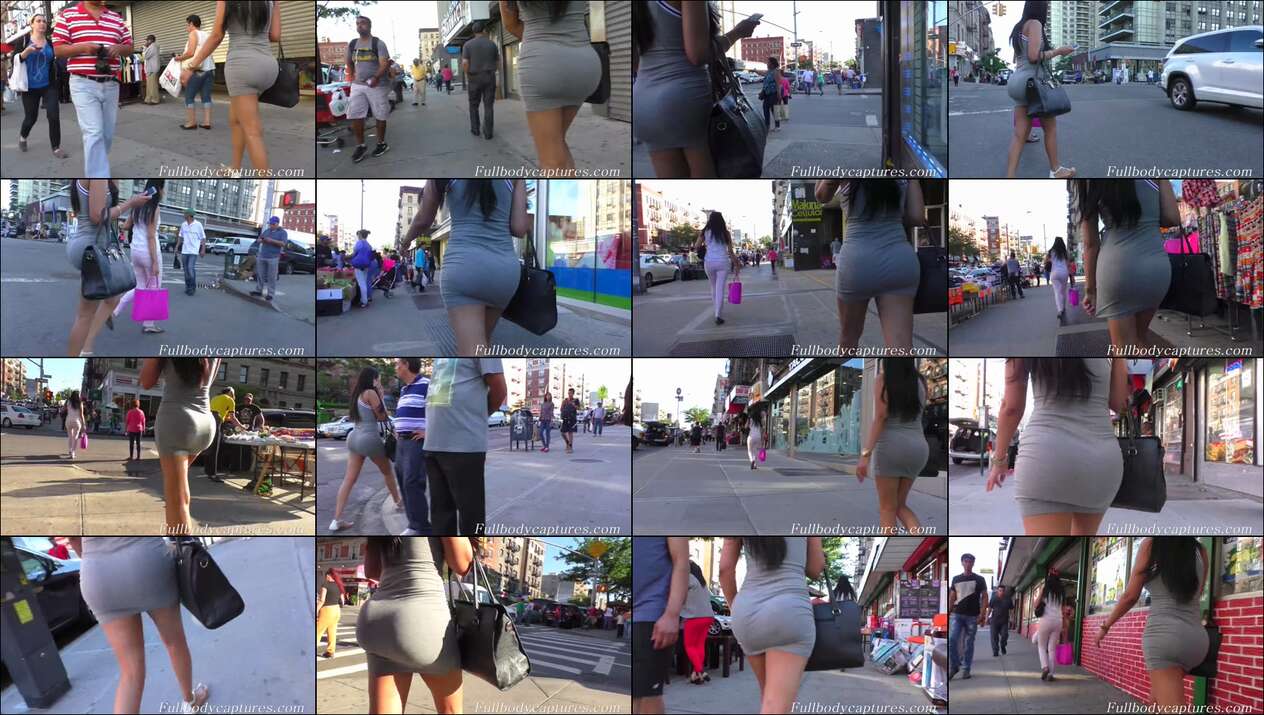 full body captures