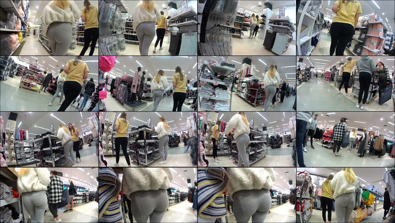 leggings creepshots vol.3