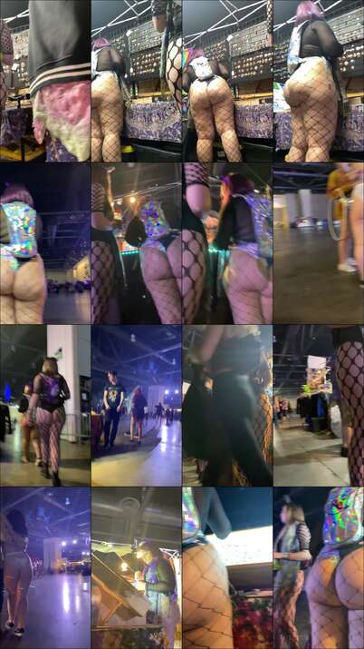 the booty machine videos