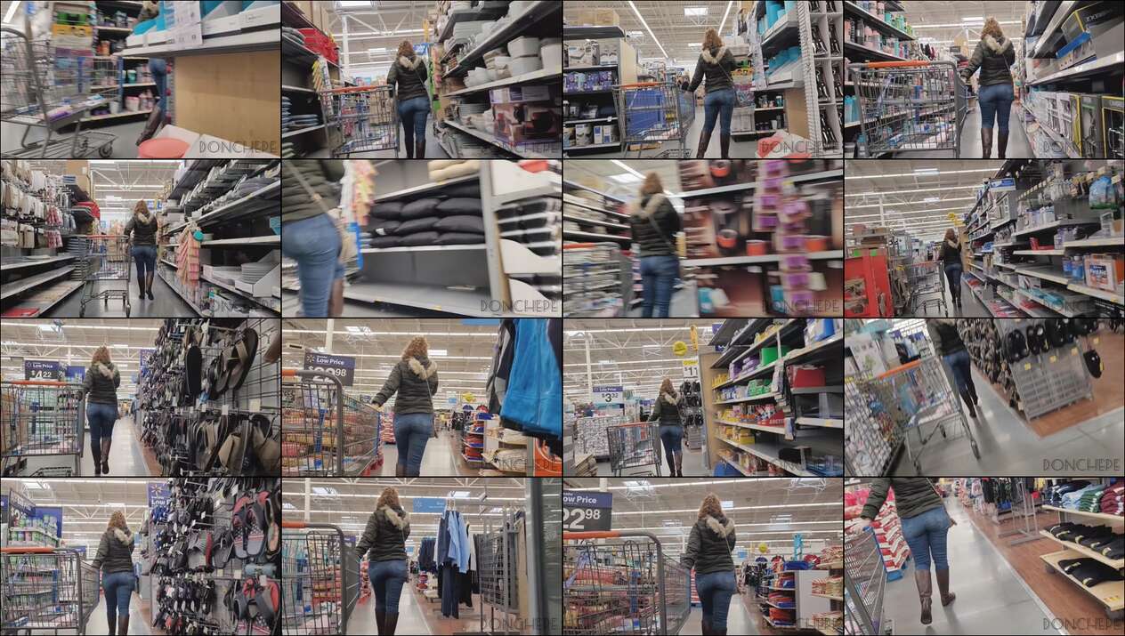 the original candid videos