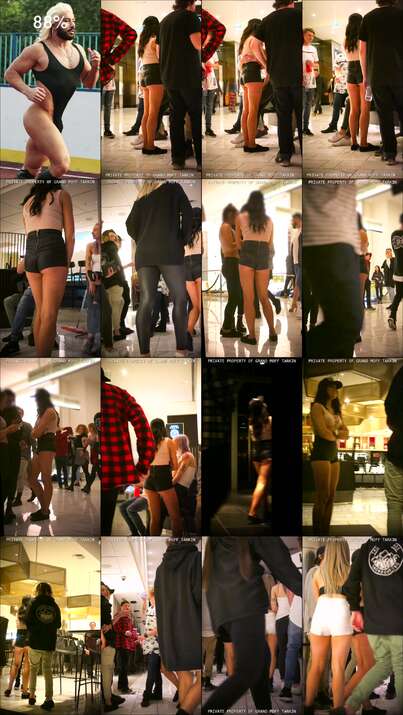 retro voyeur clips vol.4