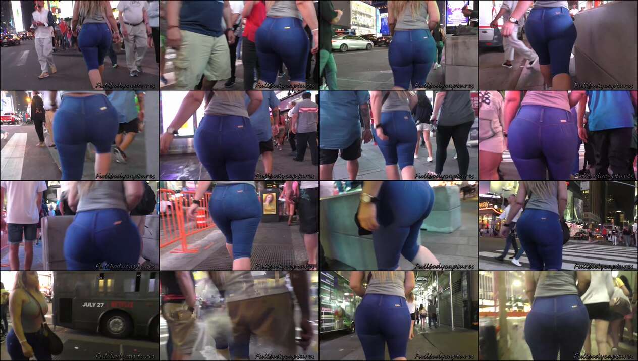 full body captures