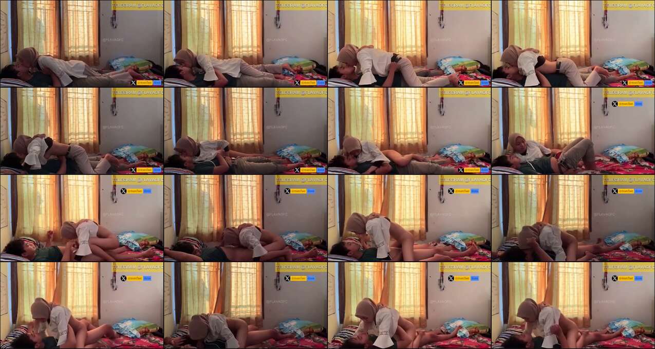 Mahasiswi Hijab Belajar Dari Dosa