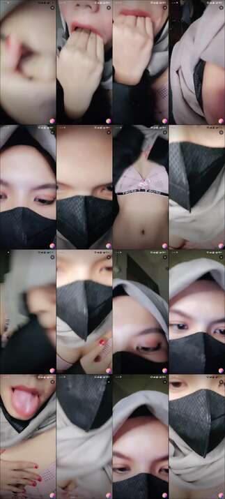 vcs jilbab binal part 2